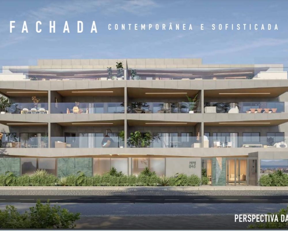 Fachada do Varandas do Pepê na Barra da Tijuca