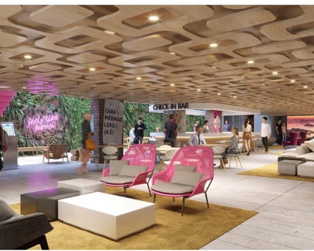 Lançamento Rua Prudente de Morais