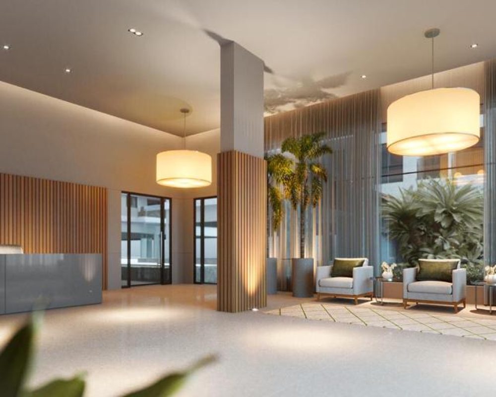 Parc Archer Tijuca - Lançamento Cyrela na Mariz e Barros