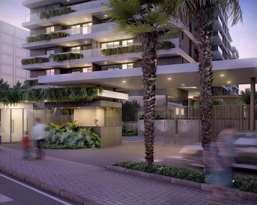 Parc Archer Tijuca - Lançamento Cyrela na Mariz e Barros