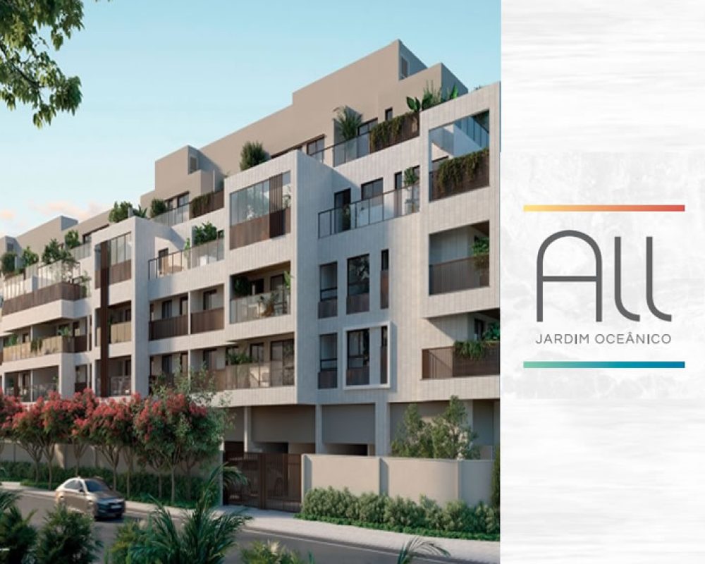 All Jardim Oceânico Barra da Tijuca