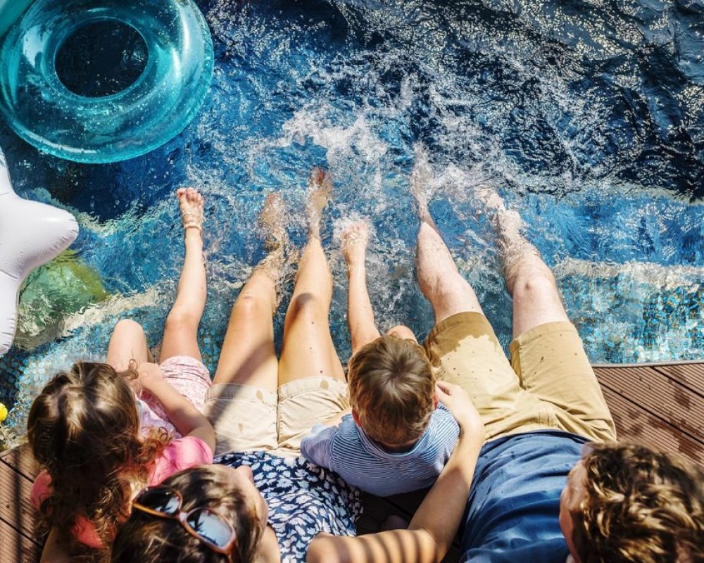 No Way Barra Bonita, o lazer é completo para sua família