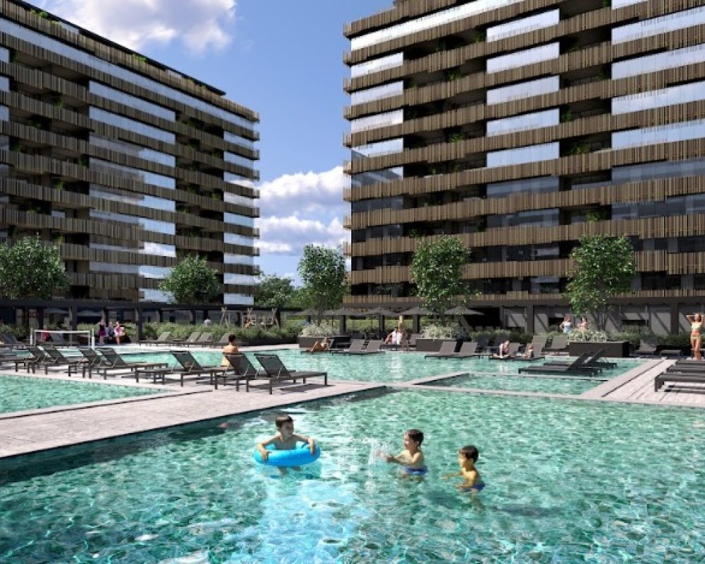 Arte Wood Residences