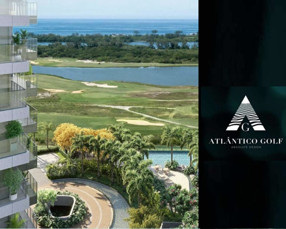 Atlântico Golf Barra da Tijuca Patrimar