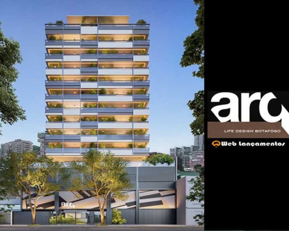 Arq Life Design Botafogo