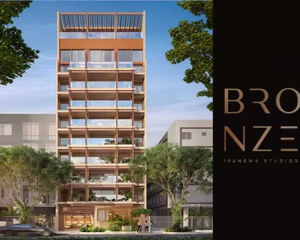 Bronze Ipanema Studios