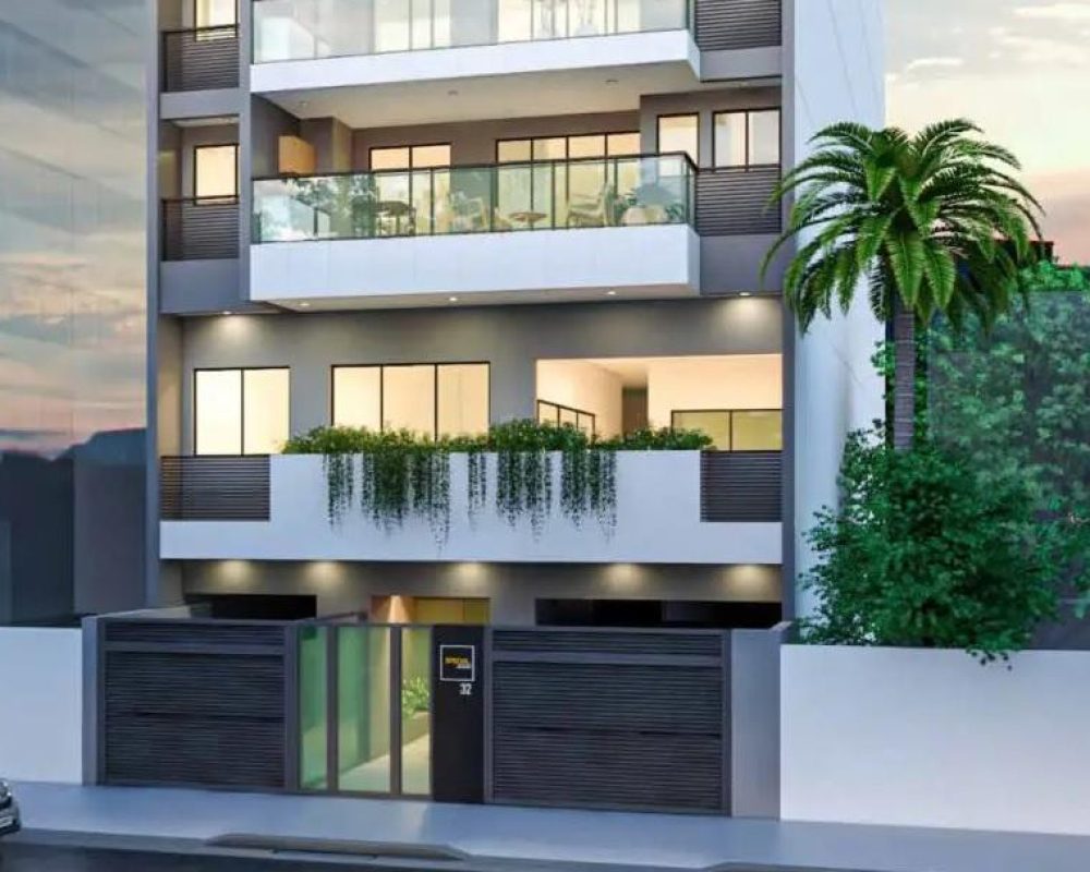 Special Botafogo residences