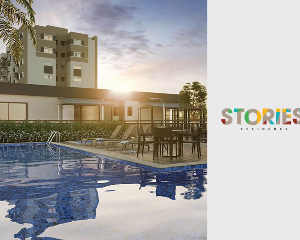 Stories Residence Pechincha Estrada do Capenha