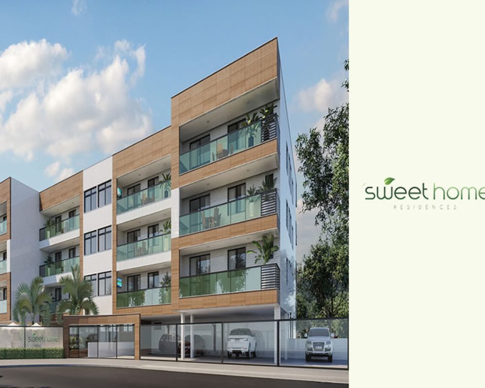 Sweet Home Residences Lançamento Artlar Vila Isabel