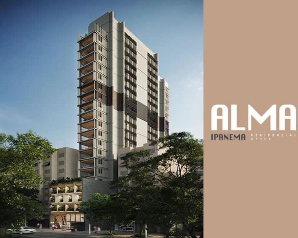 Alma Residencial Style Ipanema