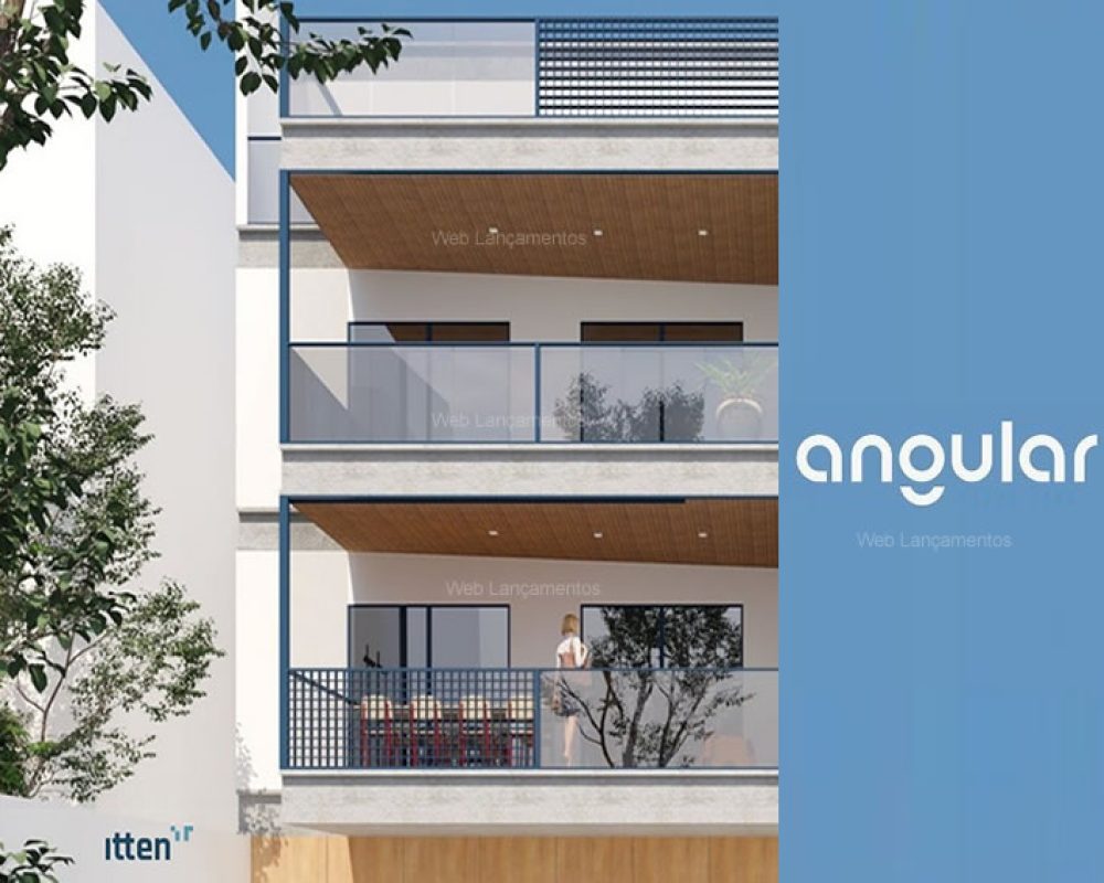 Angular Pedro Lago - Jardim Oceânico