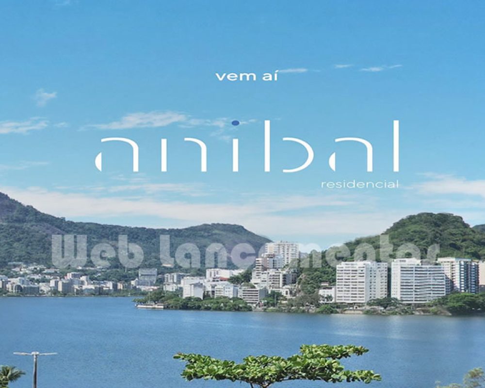 Aníbal Residencial Ipanema - Lançamento Brix Rua Aníbal de Mendonça