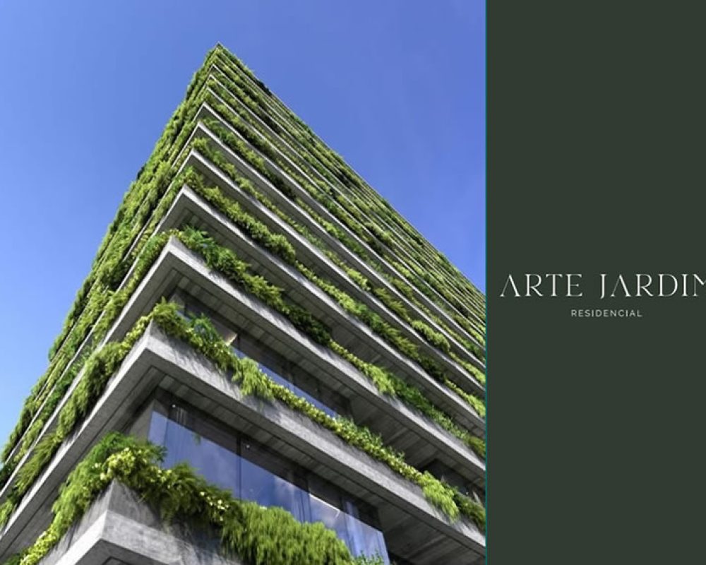 Art Jardim Residencial Calper