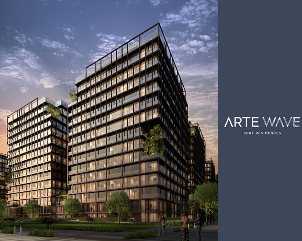 Arte Wave Surf Residences