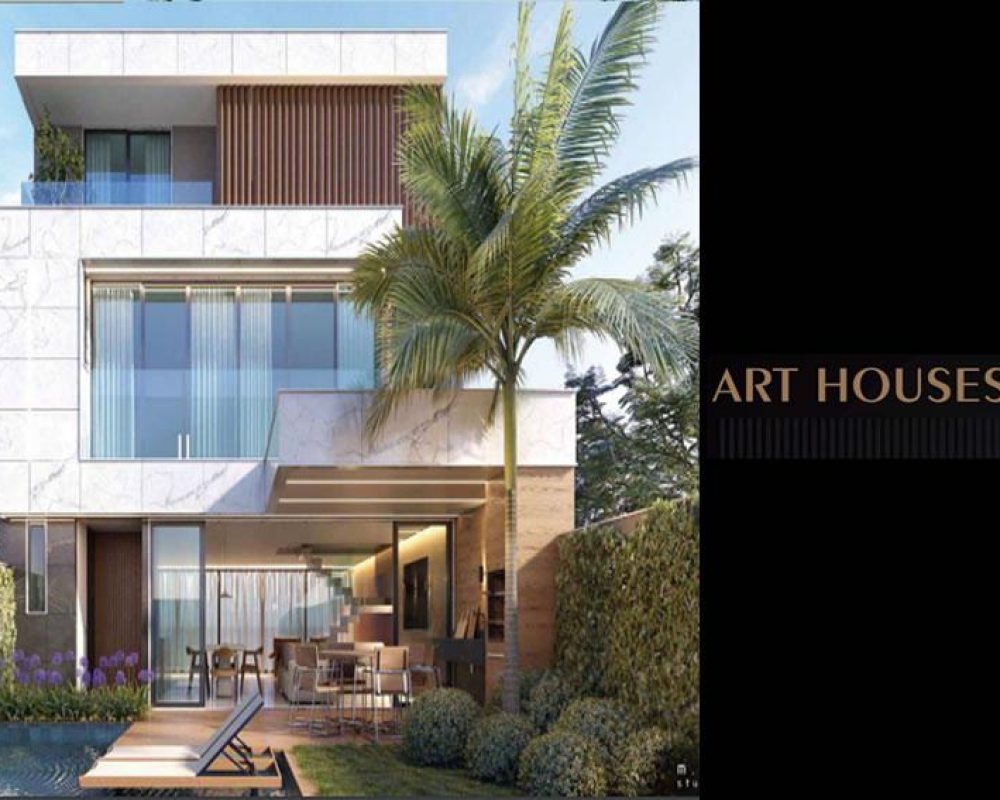 Art Houses Recreio dos bandeirantes