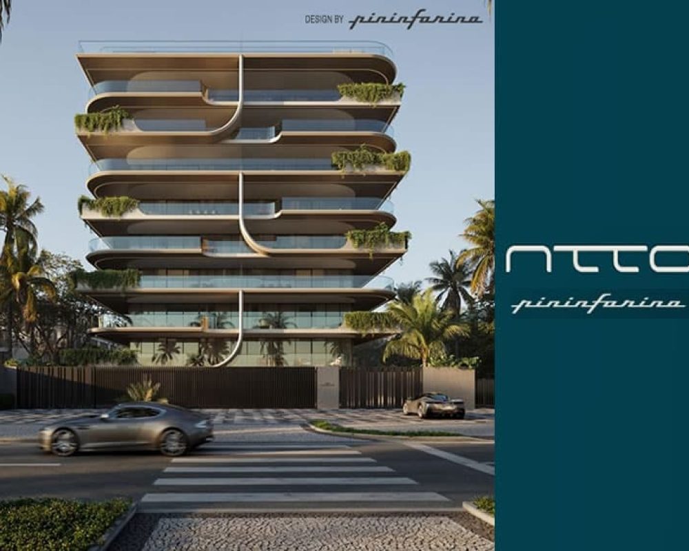 Atto Pininfarina Barra da Tijuca