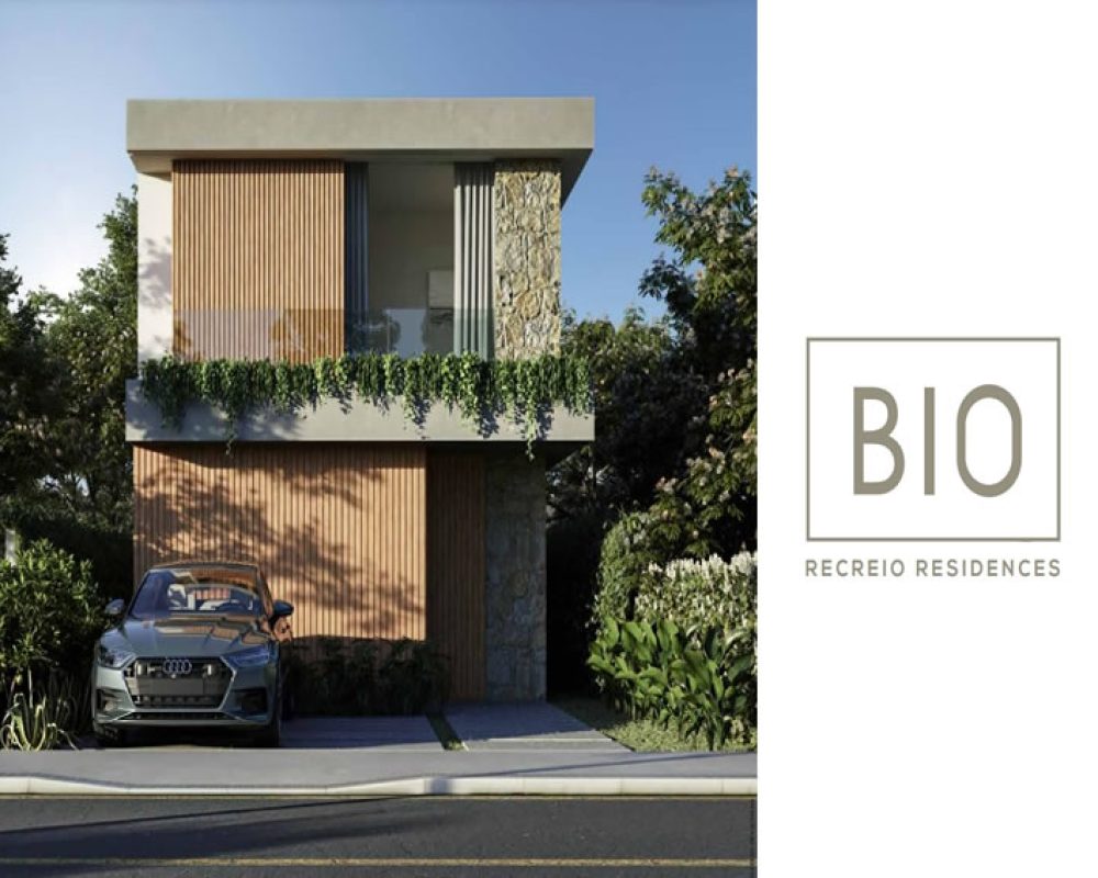 Bio Recreio Residences lançamento no Recreio dos Bandeirantes