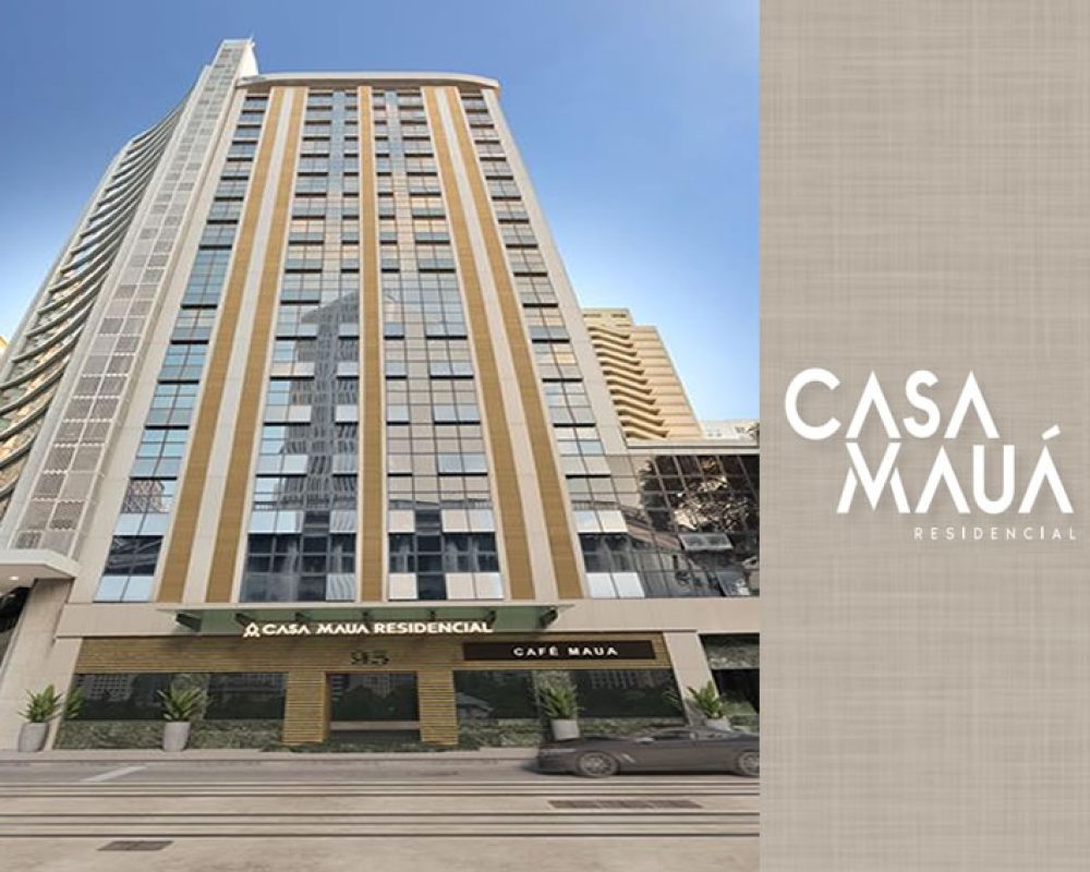 Casa Mauá Residencial