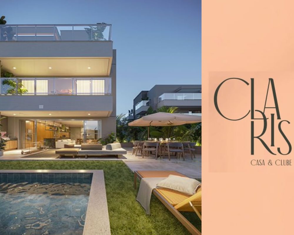 Claris Casa e Clube Barra da Tijuca