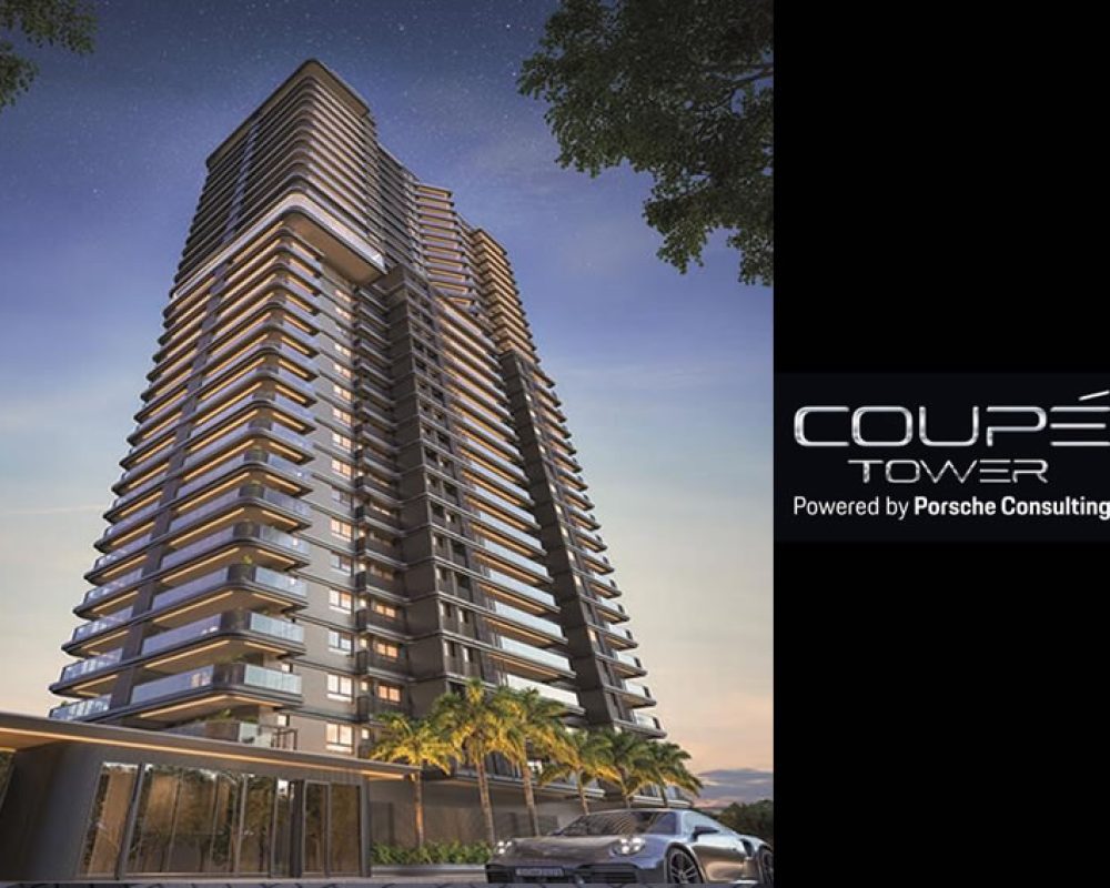 Coupé Tower