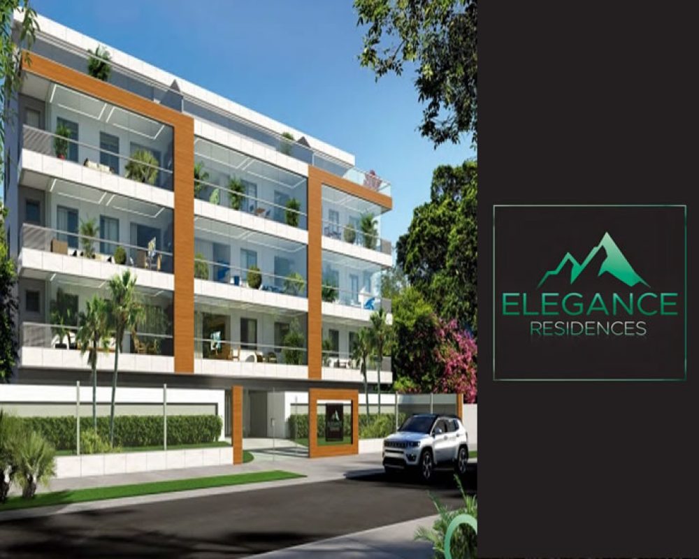 Elegance Residences Grajaú - Lançamento Artlar