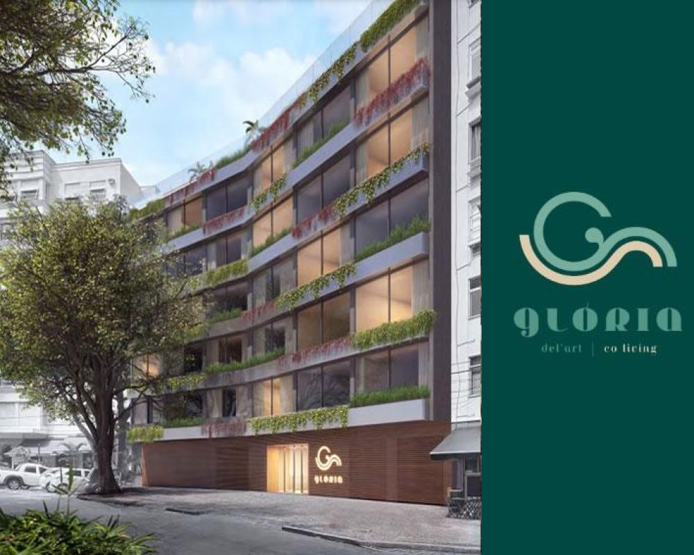 Gloria Del'Art Coliving bairro da Glória