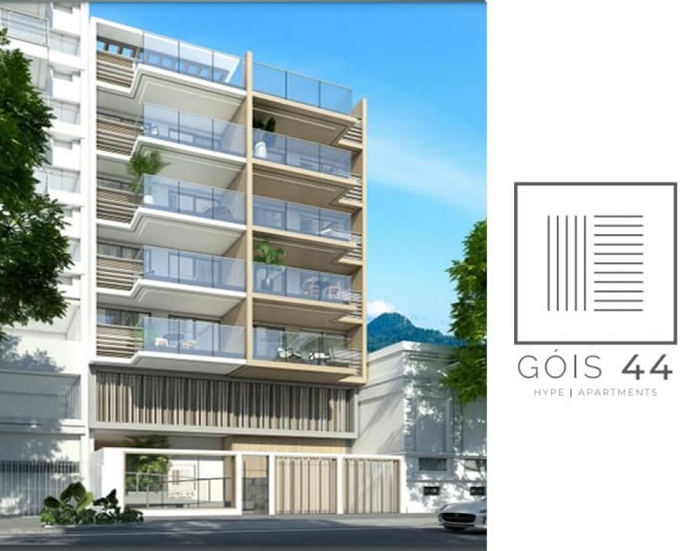 Góis 44 Botafogo Fmac