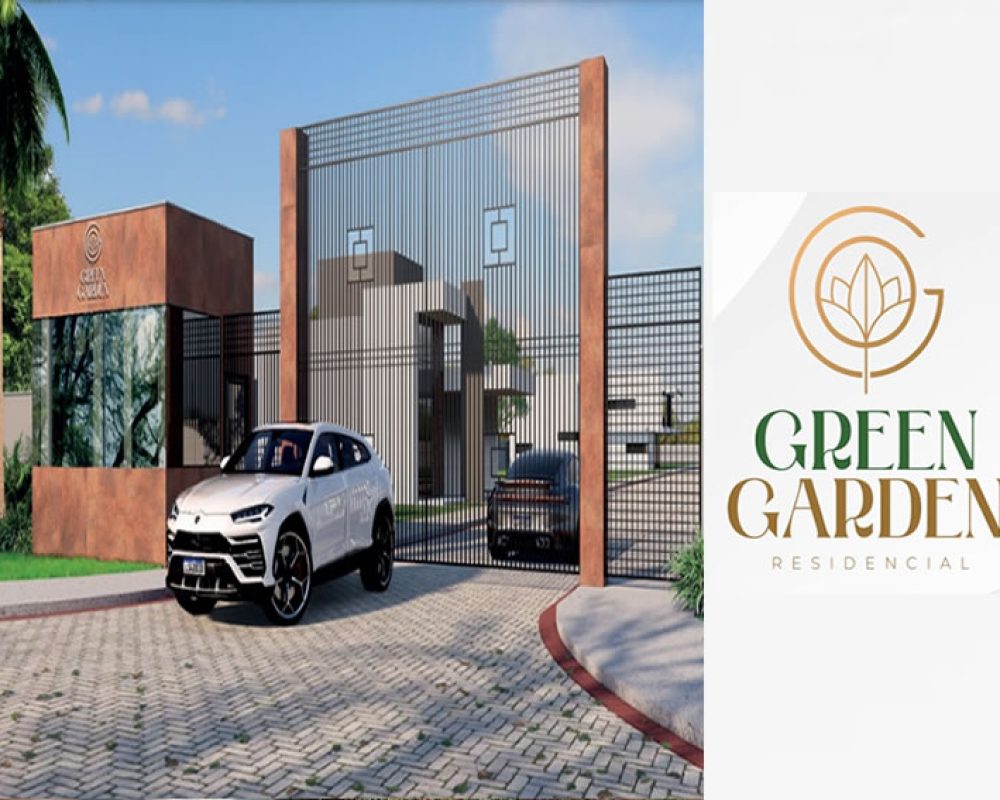 Green Garden Pró Lotes