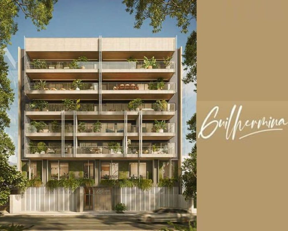 Guilhermina 106 Botafogo - Lançamento Piimo