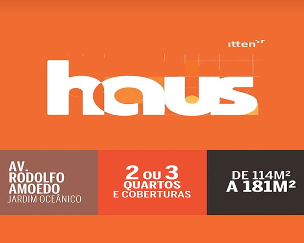 Haus Jardim Oceânico Barra da Tijuca