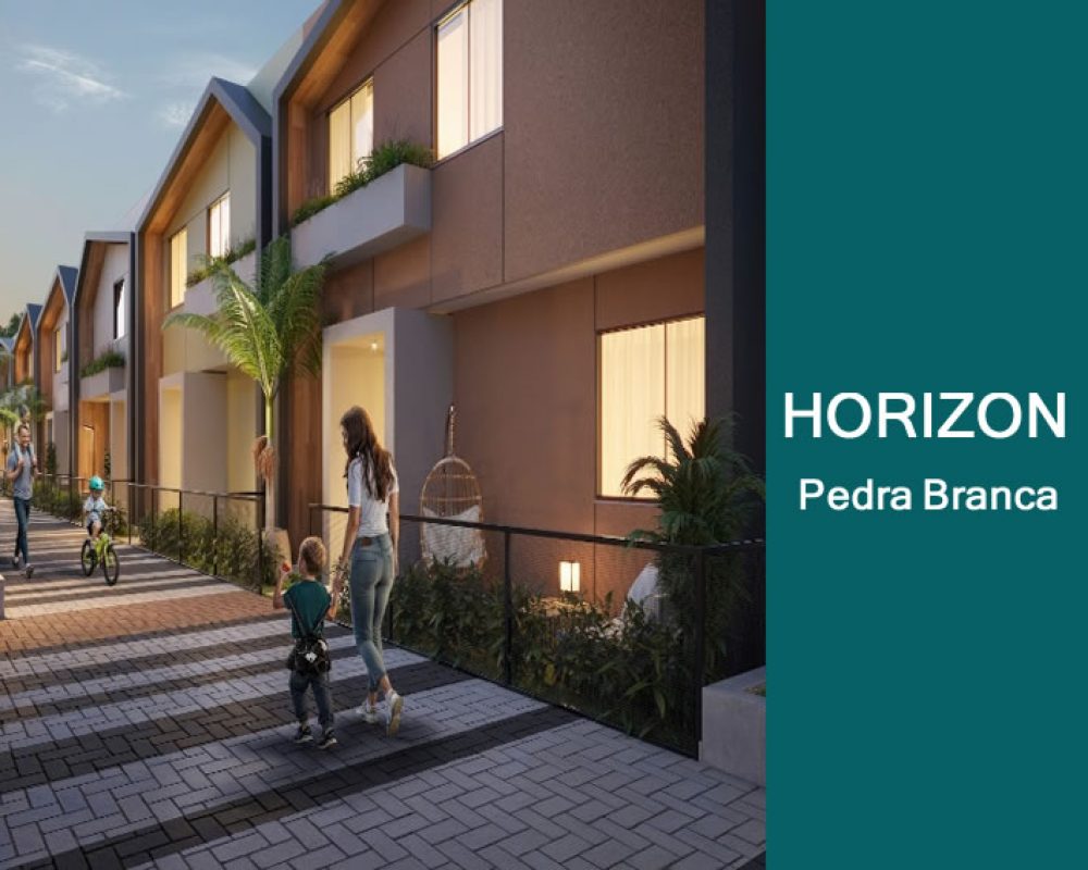 Horizon Pedra Branca