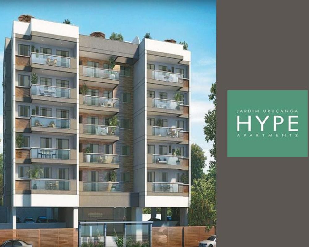 Hype Jardim Uruçanga Freguesia