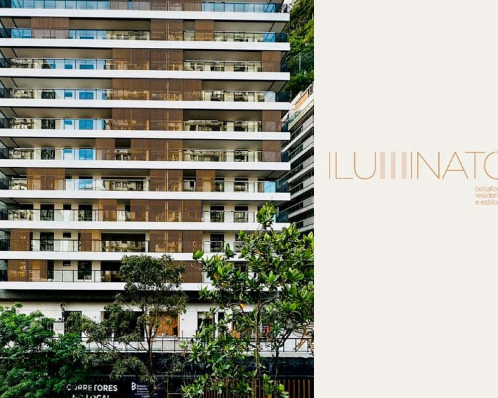 Iluminato Botafogo Residencial