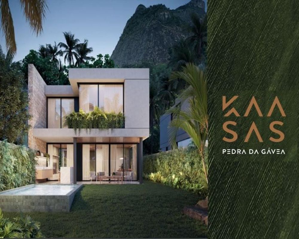 Kaasas Pedra da Gávea Barra da Tijuca