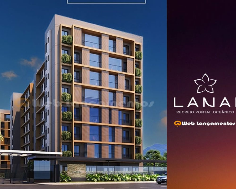 Lanai Pontal Oceânico