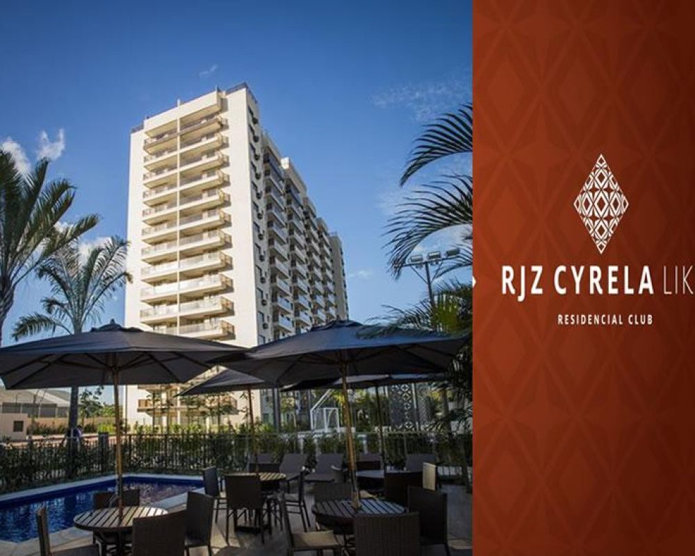 Like Residencial Club RJZ Cyrela Pedro Corrêa