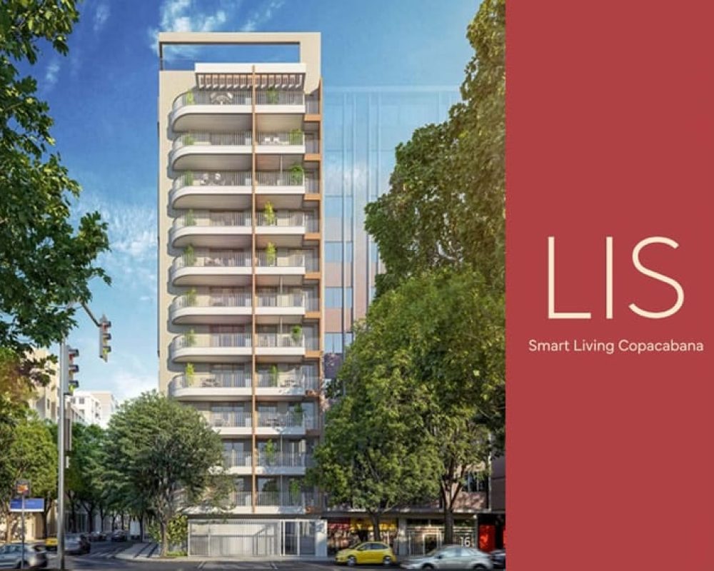 Lis Smart Living Copacabana