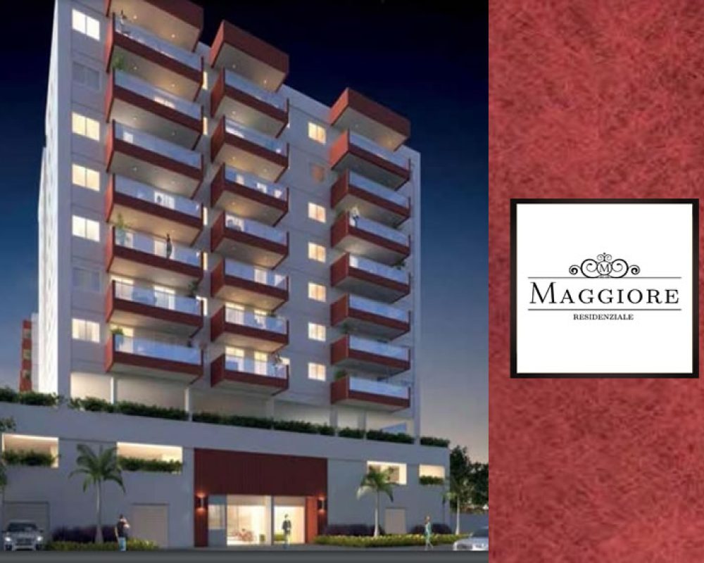 Maggiore Residenziale Rua Cachambi