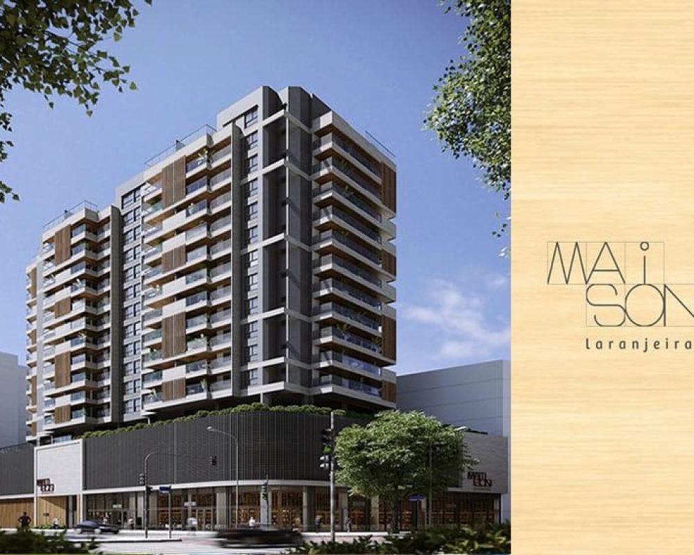 Maison Laranjeiras - Opportunity Rua das Laranjeiras