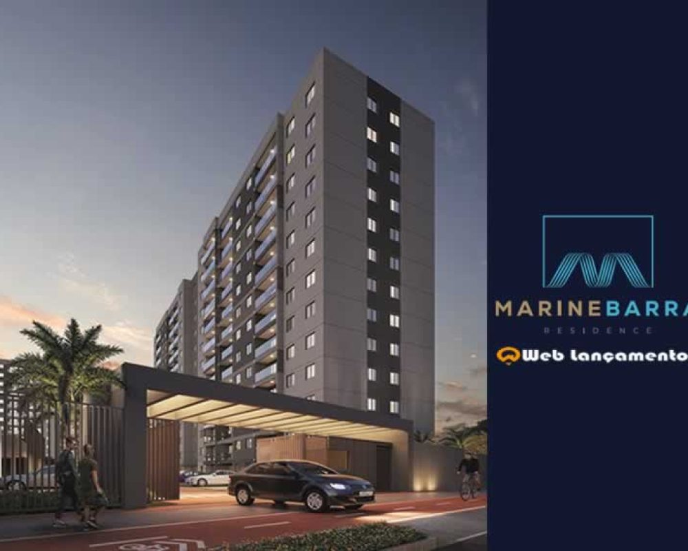 Marine Barra Residence