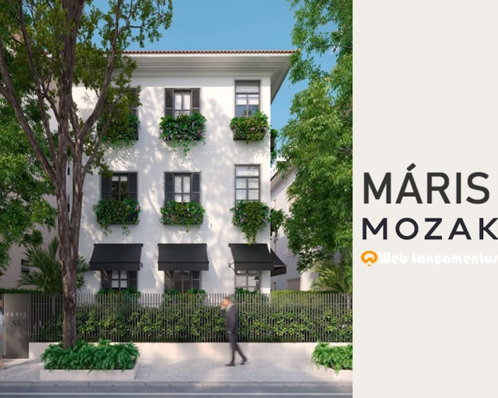 Máris Mozak 55 Leblon