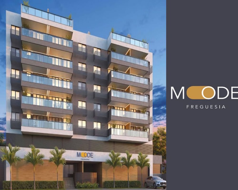 Mode Freguesia Lançamento MR2 na Rua Teodomiro Pereira