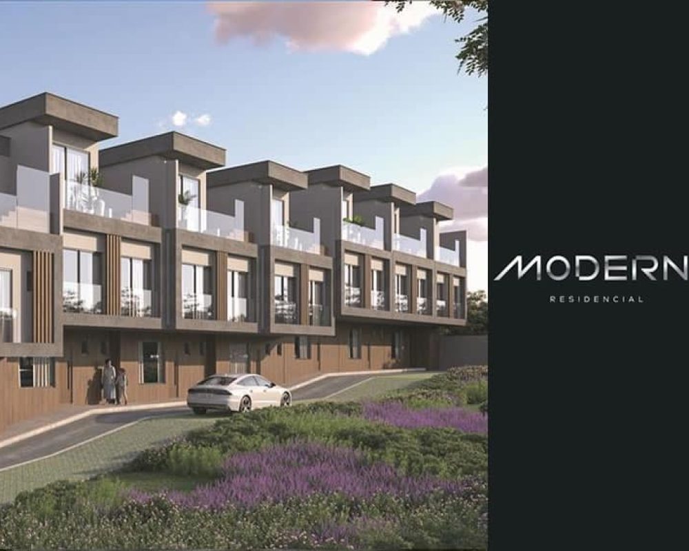 Modern Residencial