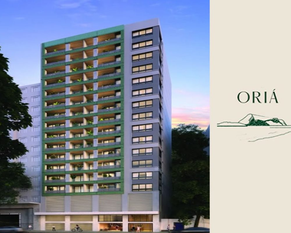 Oria Glória Residencial