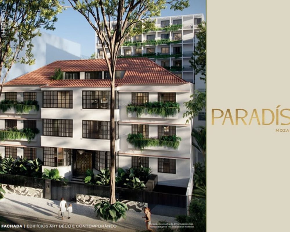 Paradis Mozak Leblon