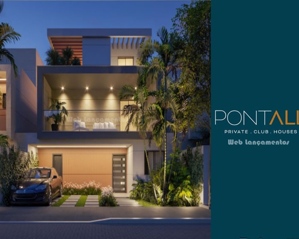 Pontal Private Club Houses Recreio