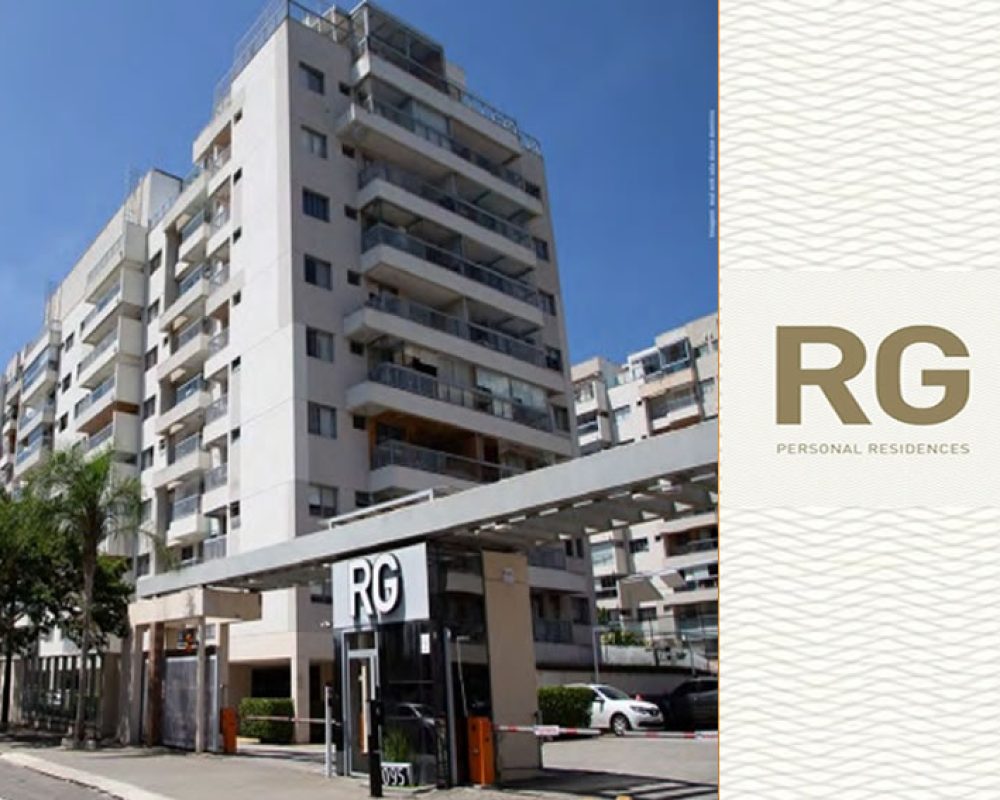 RG Personal Residences Recreio dos Bandeirantes