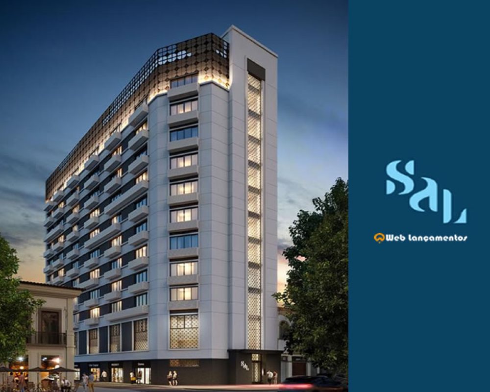 Sal Residencial Lançamento
