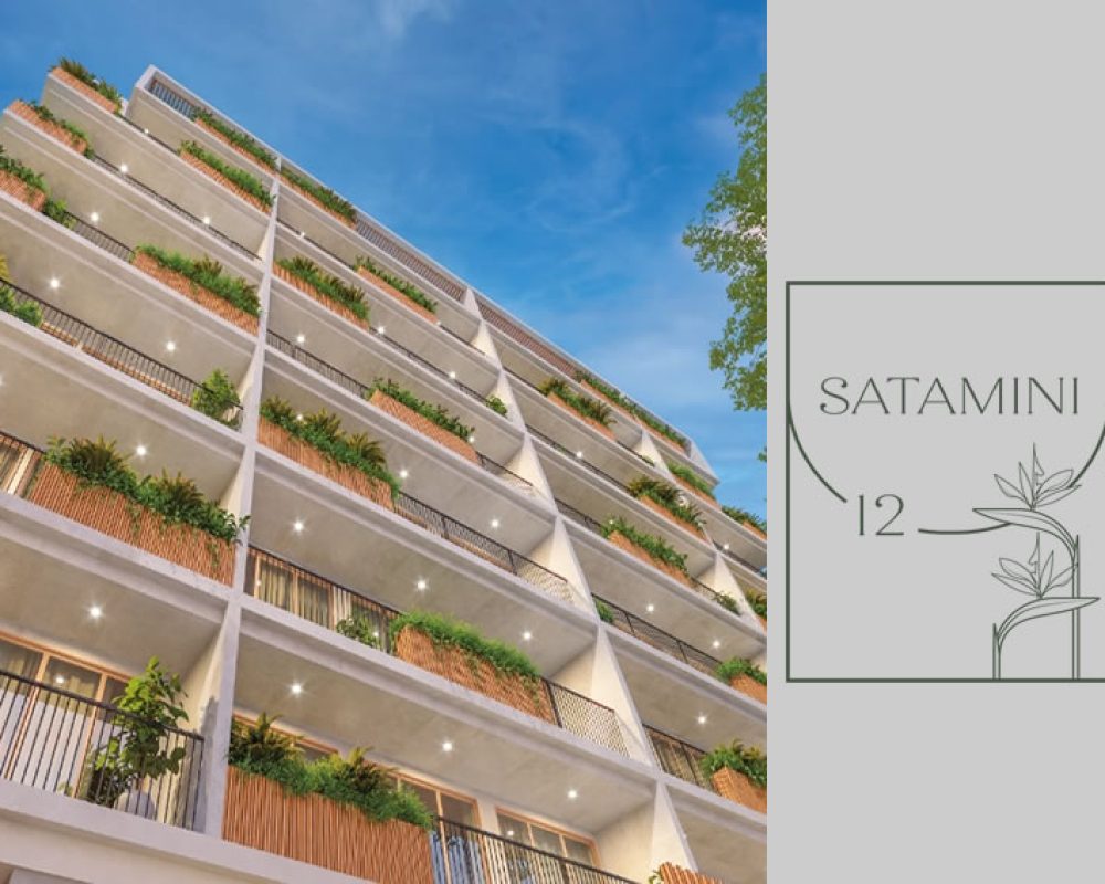 Satamini 12 - Lançamento residencial na Tijuca na Dr. Satamini
