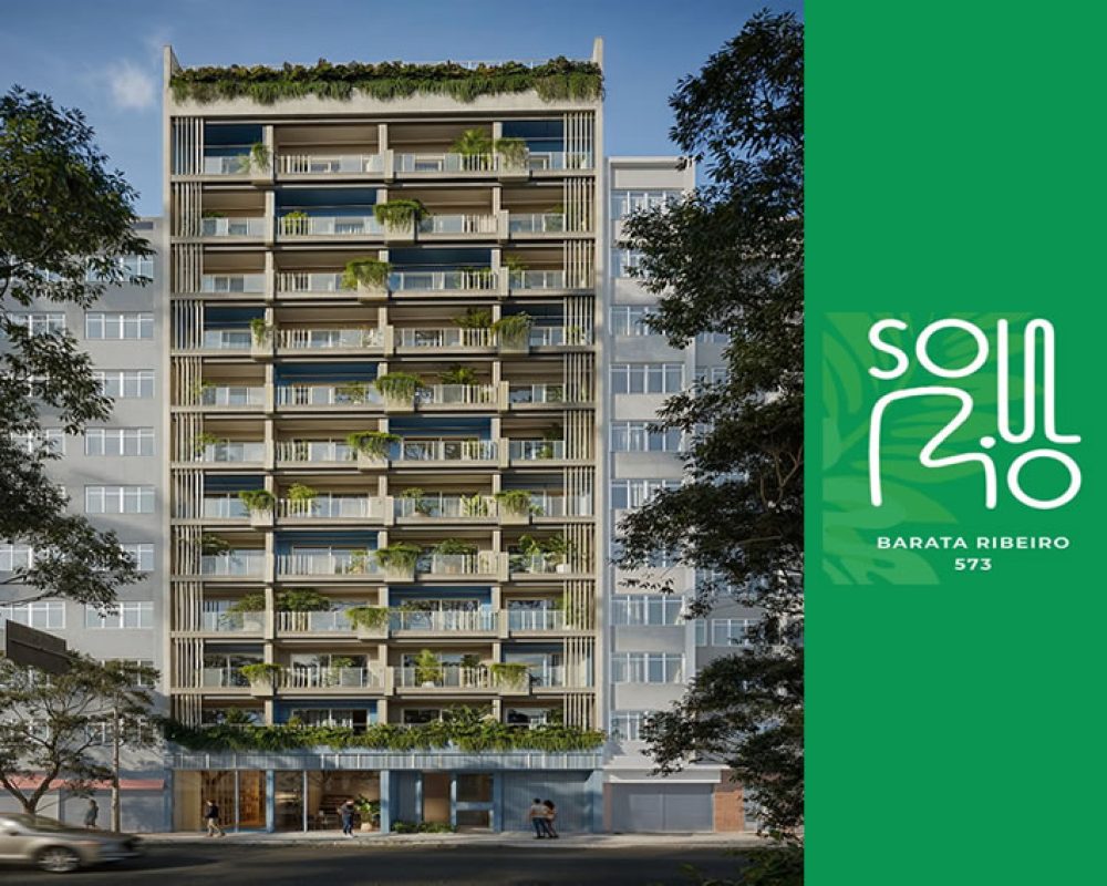 Soul Rio Barata Ribeiro